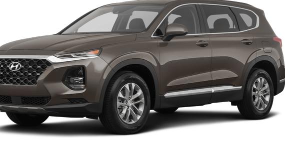 HYUNDAI SANTA FE 2019 5NMS3CAD3KH128965 image